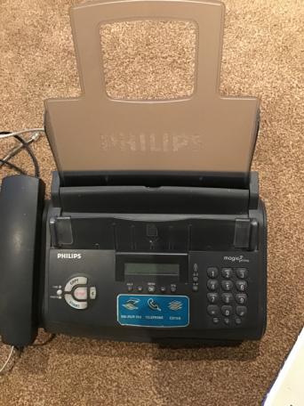 Phone Fax Machines for sale in UK View 33 bargains