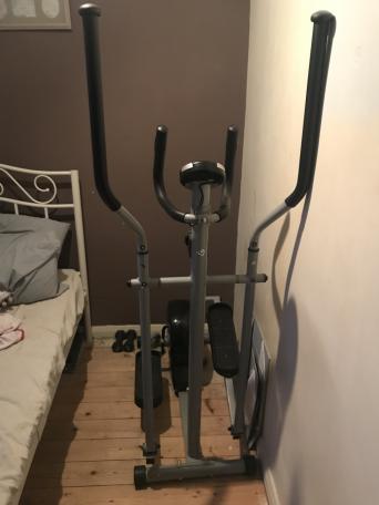cross trainer second hand