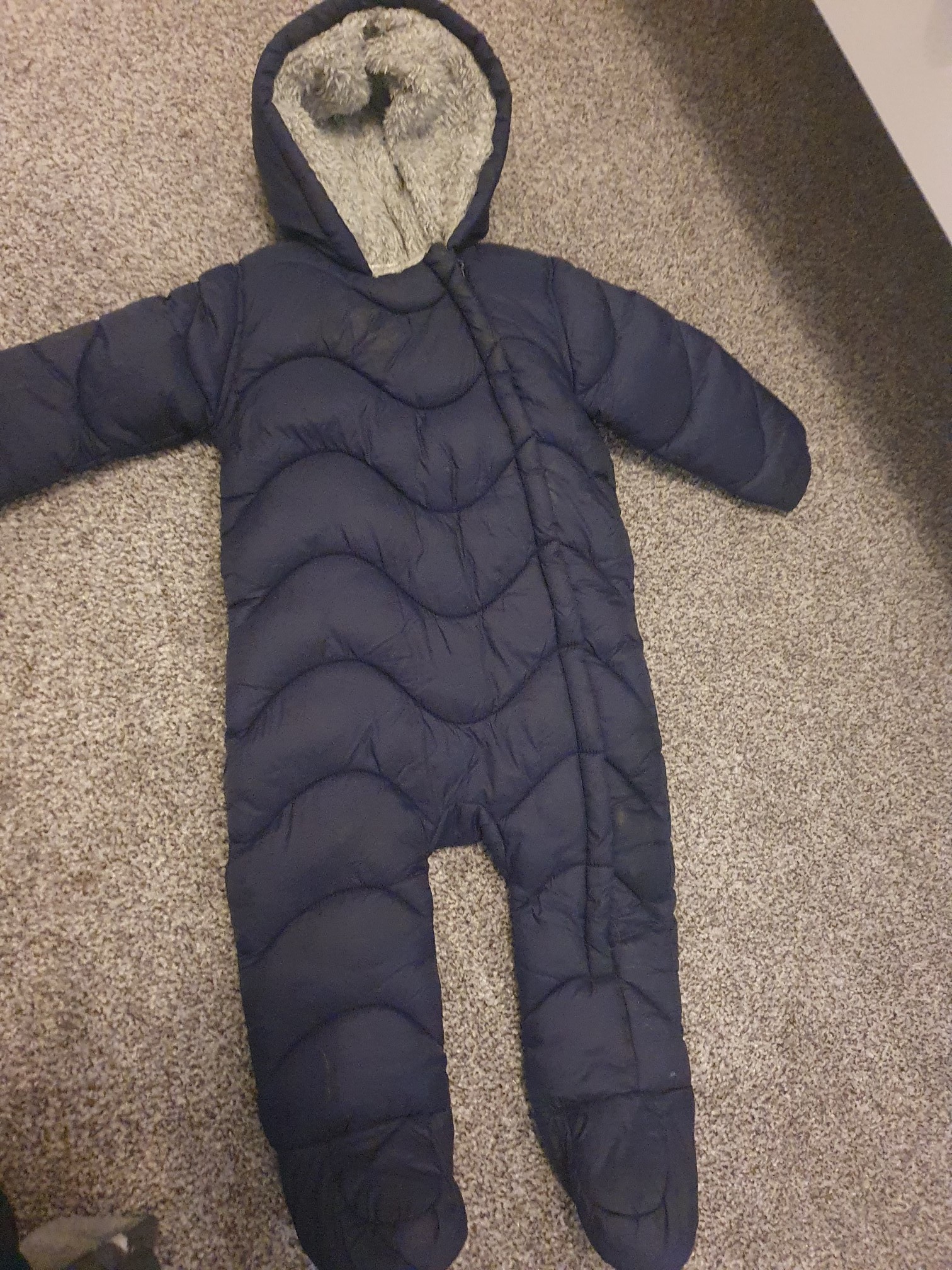 f&f snowsuit