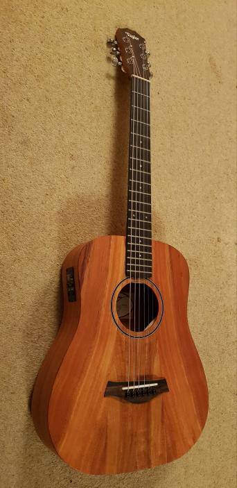 Baby Taylor Guitar for sale in UK View 41 bargains