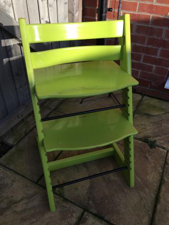 High Chair Second Hand Baby Stuff Buy And Sell In York North