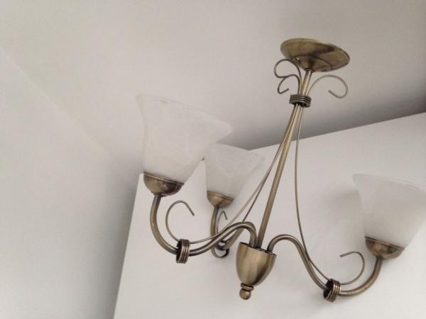 Ceiling Light Wall Light For Sale In Wirral Cheshire Preloved