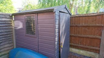 used garden sheds - Second Hand Sheds, Greenhouses and 