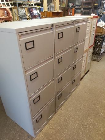Metal Filing Cabinet Second Hand Office Furniture Buy Sell And