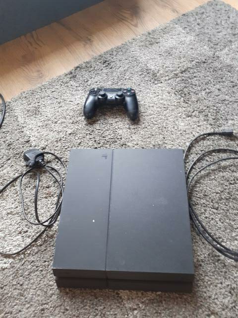 used ps4 no controller