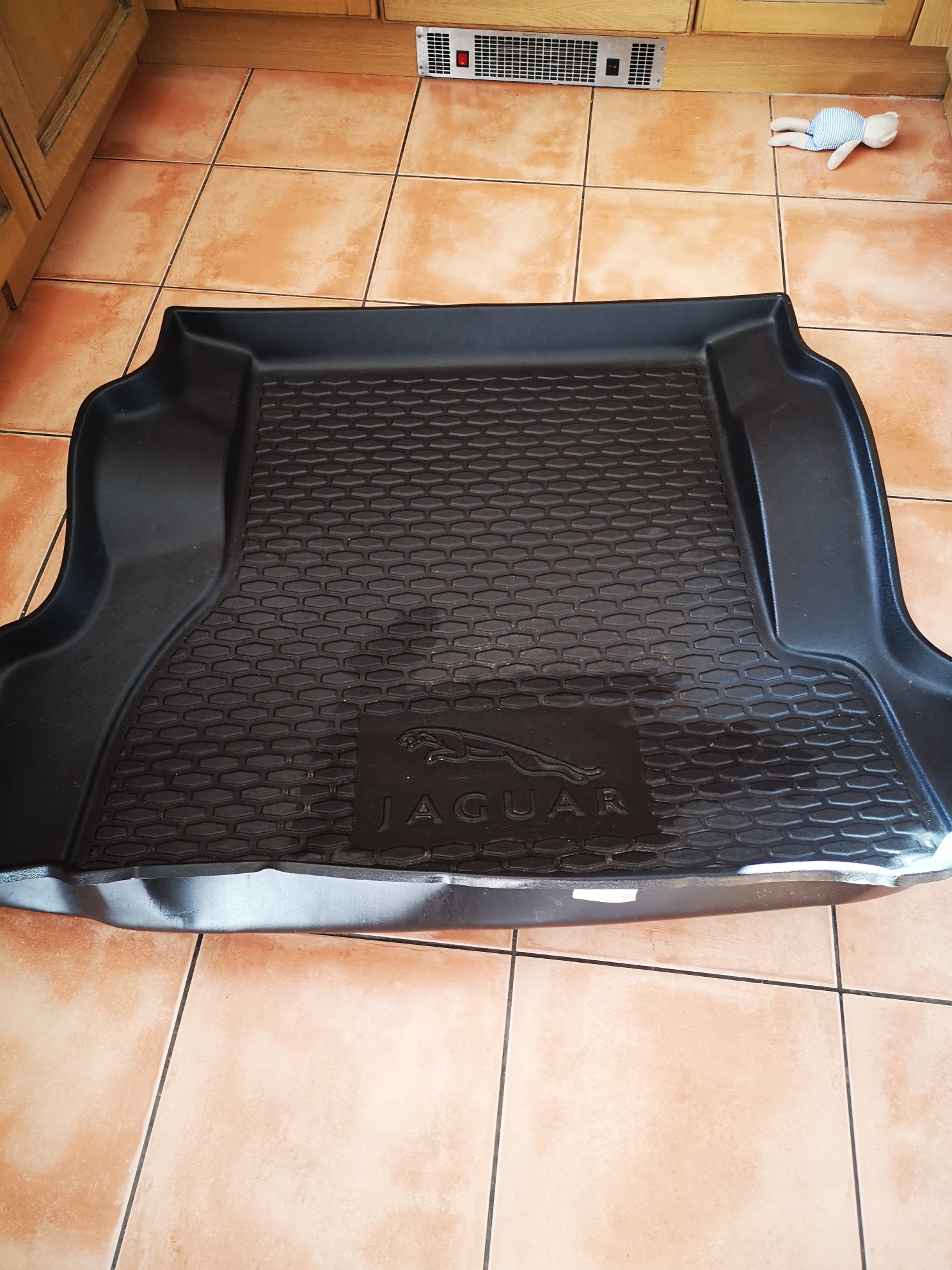 genuine jaguar floor mats