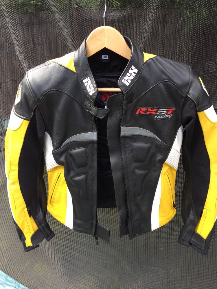 second hand motorbike jackets