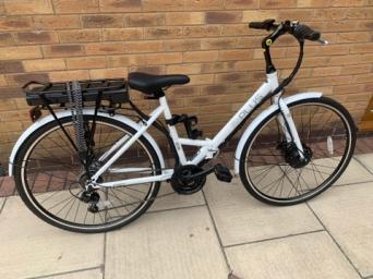 2nd hand electric bikes