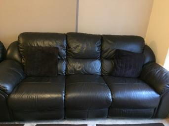 Leather Sofas Second Hand Household Furniture And In Sofas