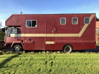 horsebox