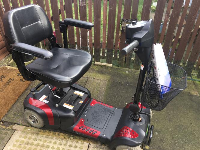 Mobility scooter for sale For Sale in Bradford, West Yorkshire Preloved