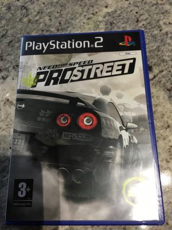Image 3 of PS2 game Need for Speed Prostreet