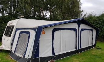 Bradcot Awning for sale in UK 66 used Bradcot Awnings