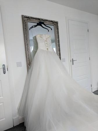 Top Ronald Joyce Connie Wedding Dress of all time Check it out now 