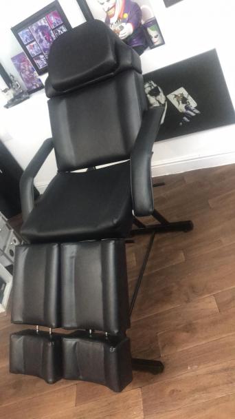 Tattoo Chair for sale in UK 39 used Tattoo Chairs