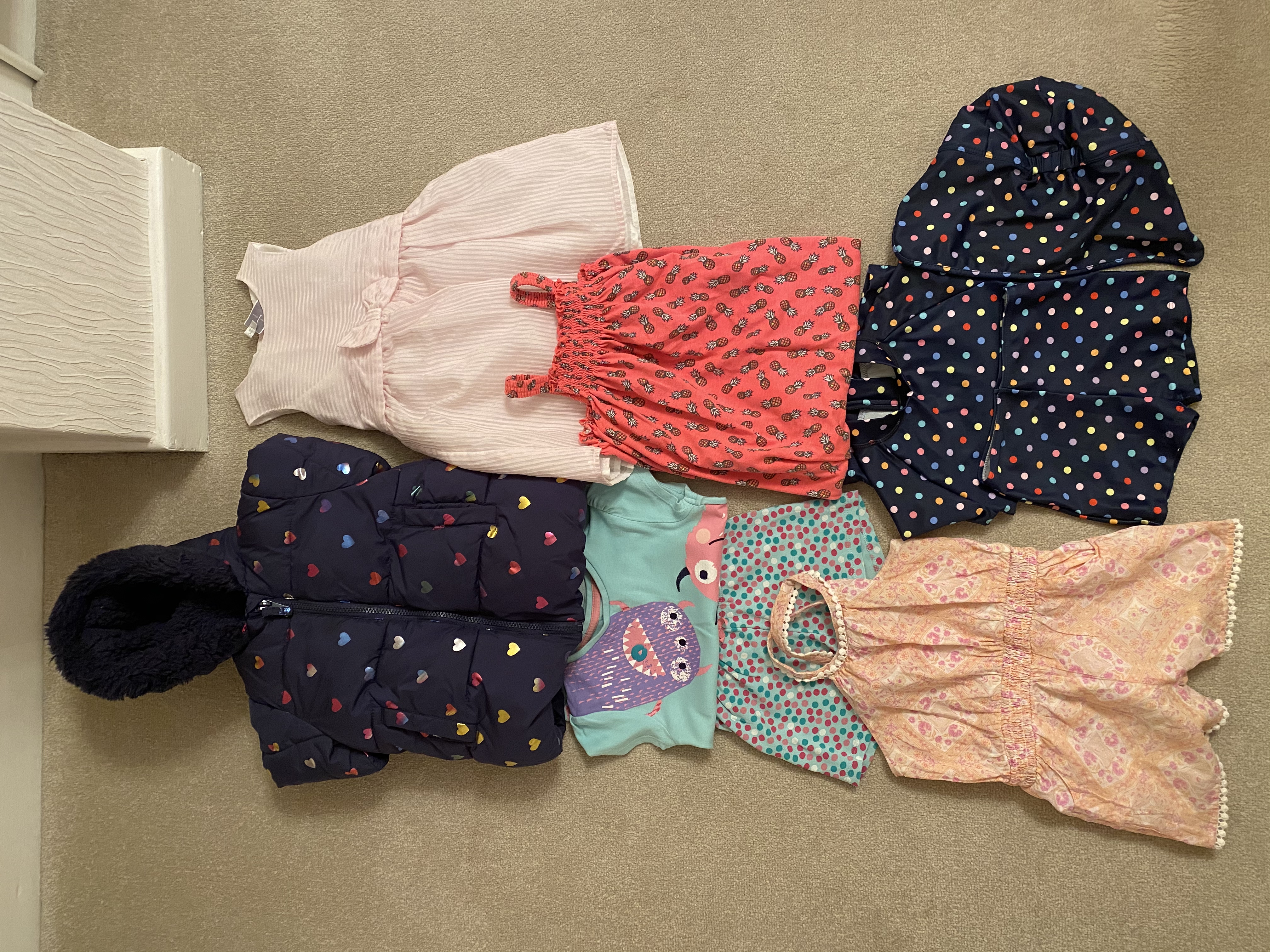 preloved baby clothes uk