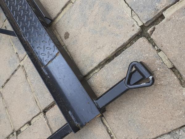 motorcycle trailer rack For Sale in Ipswich, Suffolk | Preloved