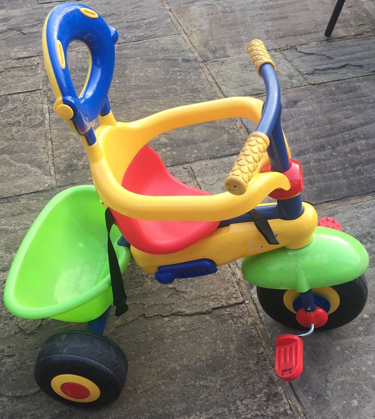 second hand trikes