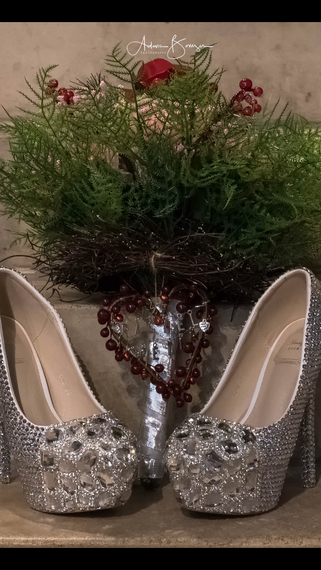 preloved wedding shoes