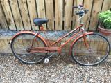 Traditional Ladies Bike from around 1970/1980s - £60