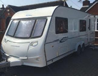 campervan awnings Used Caravans & Camping Equipment