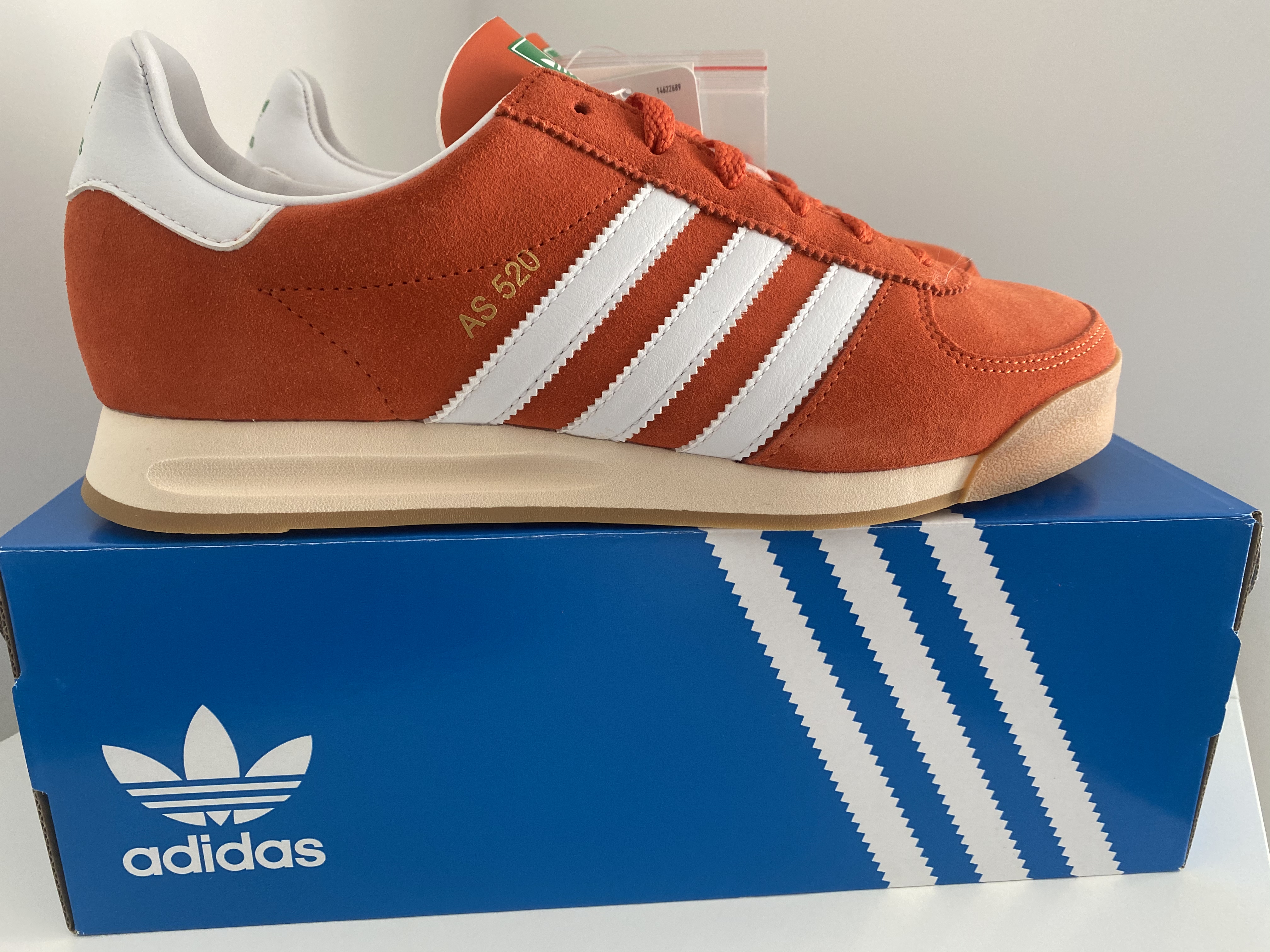 adidas van basten trainers release date