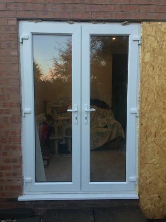 Bifold Door Home Improvements Preloved
