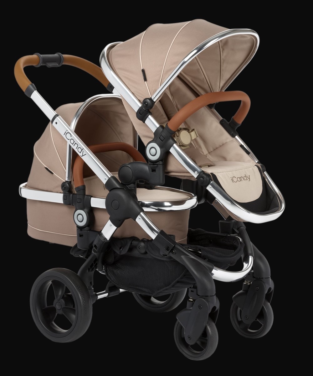 second hand icandy peach 3