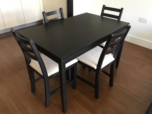 Dining Table 4 Chairs 100 Dining Table 4 Chairs 100
