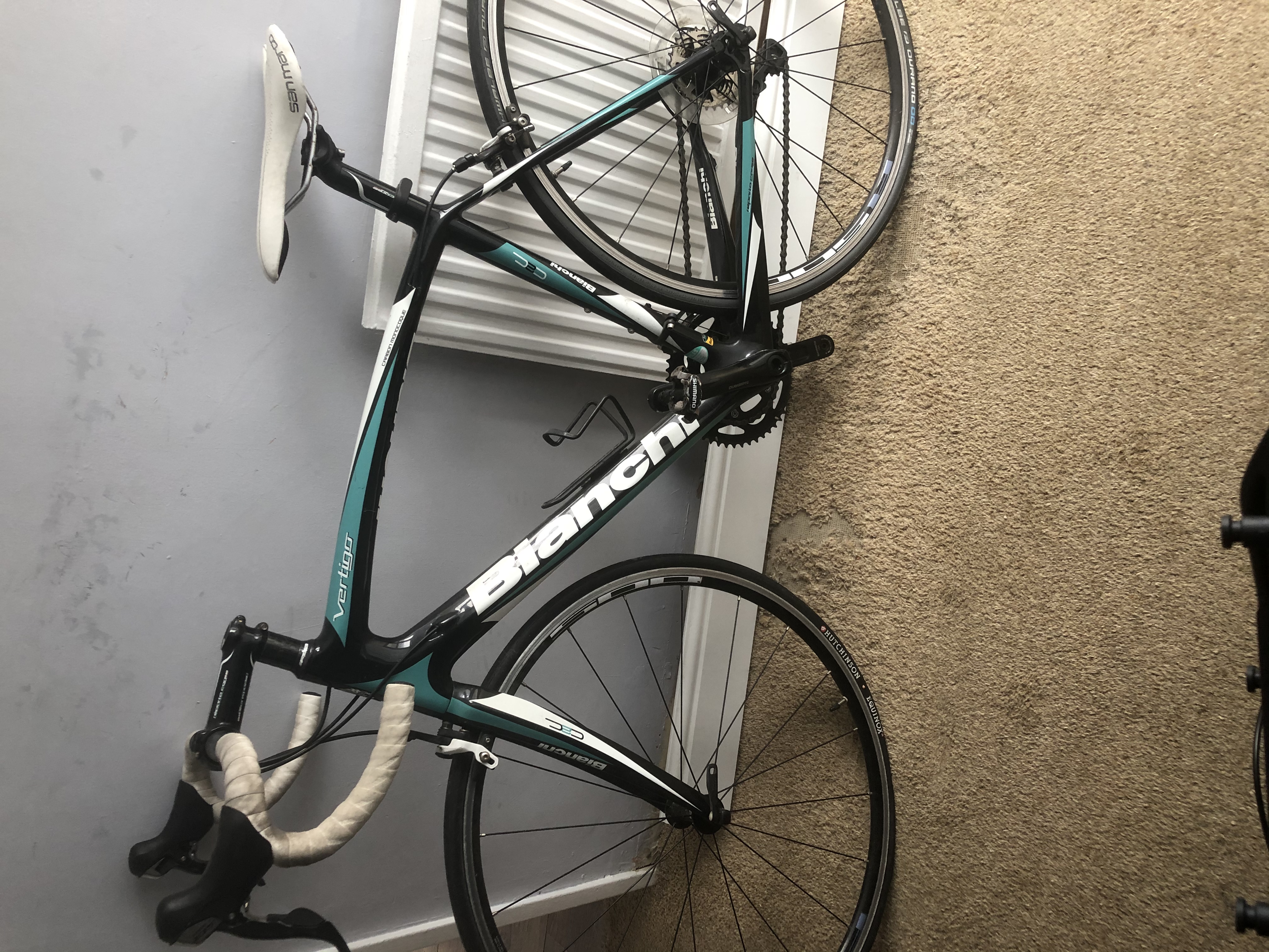 bianchi vertigo for sale