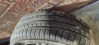 5 55 R16 Used Wheels Tyres Alloys Buy And Sell Preloved