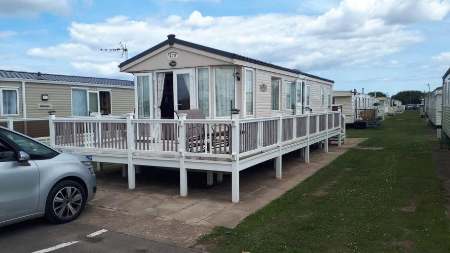 2007 Atlas Solitaire Super Caravan For Sale in Worksop, Creswell Preloved