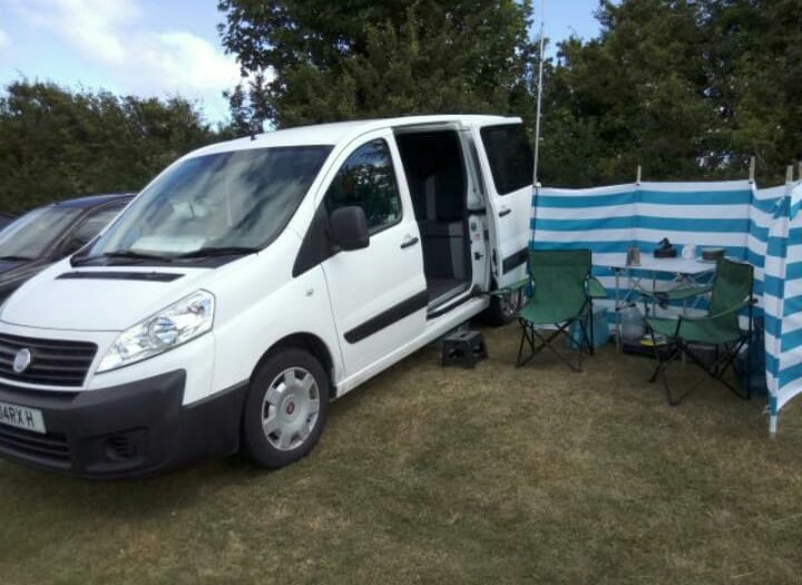 private vans for sale uk