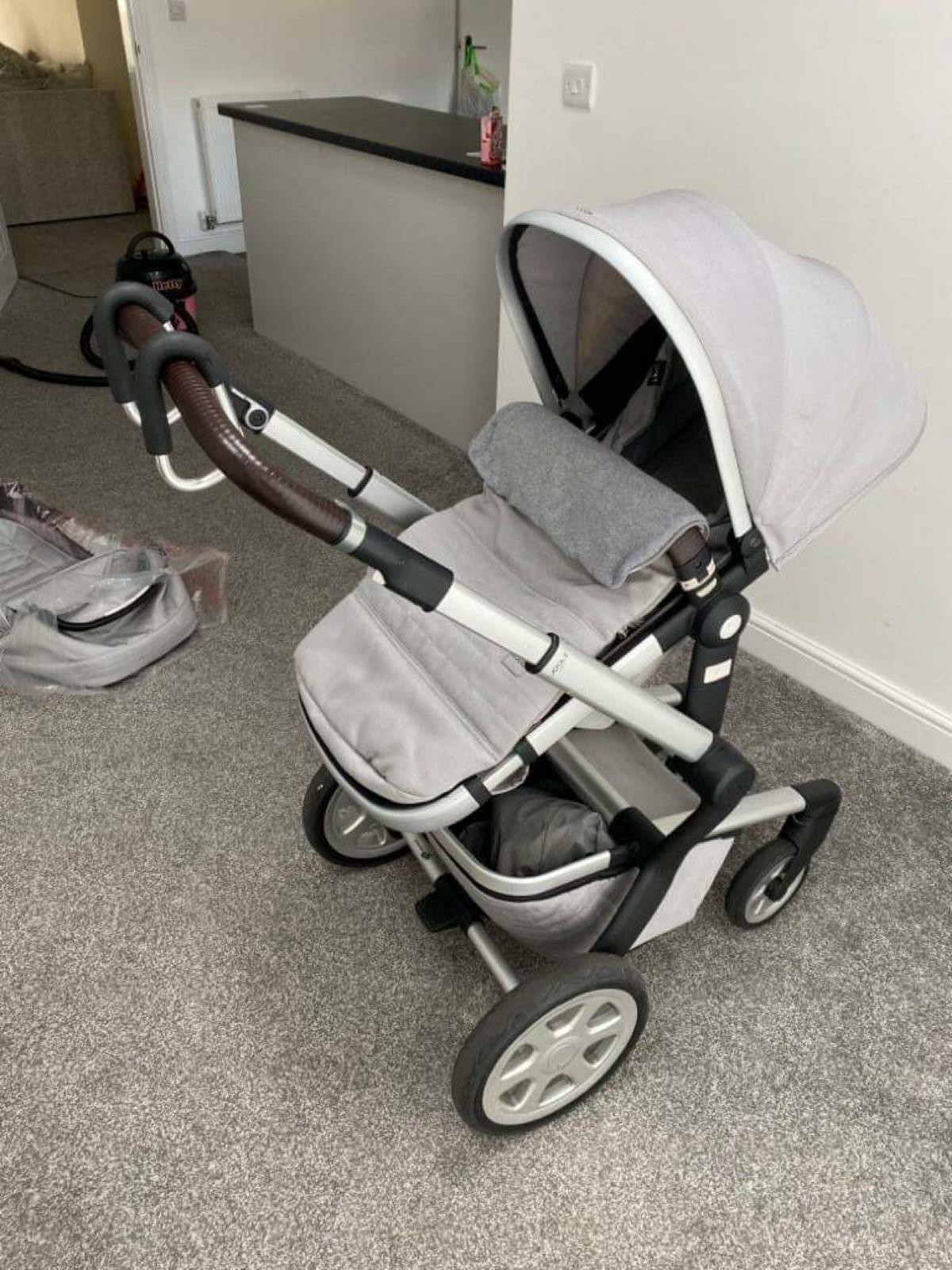 second hand joolz pram