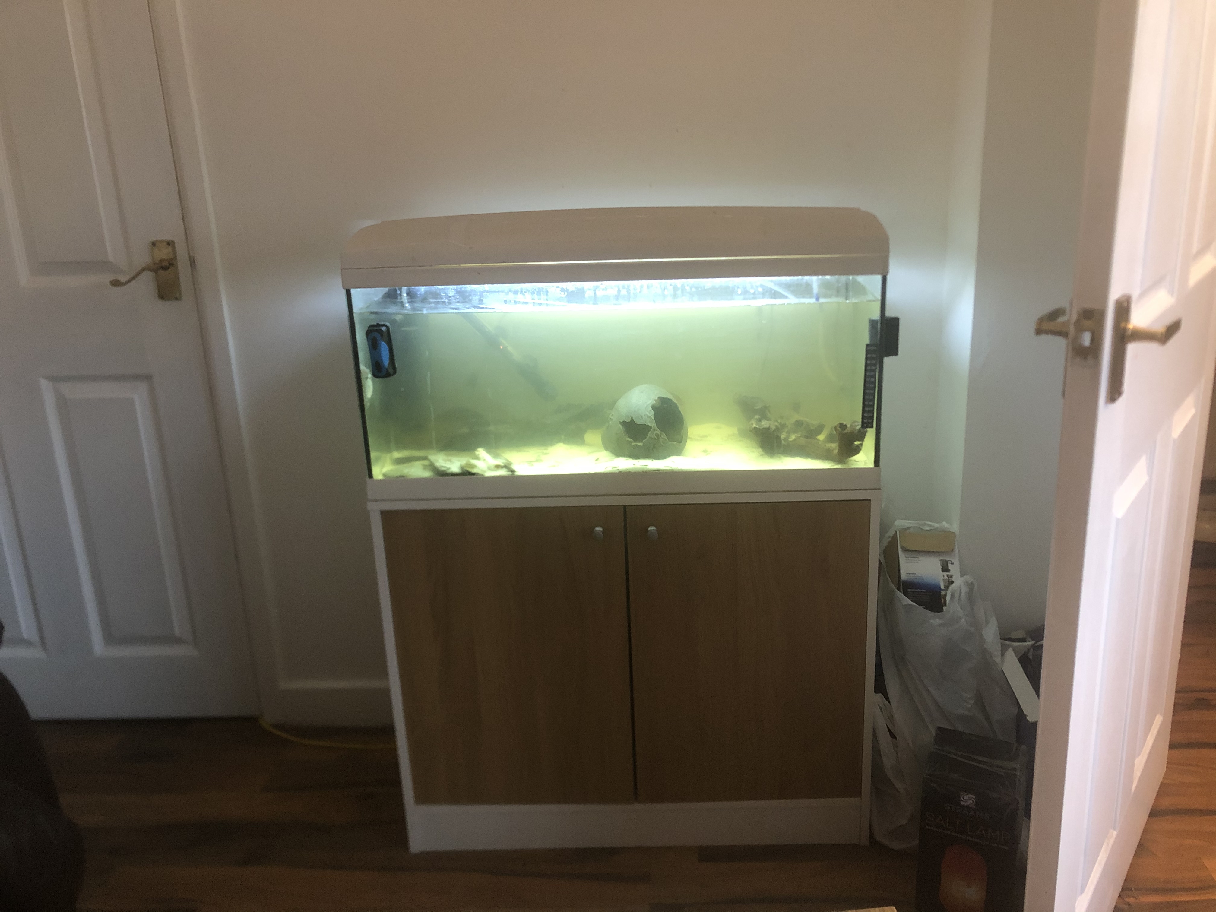 80l fish tank
