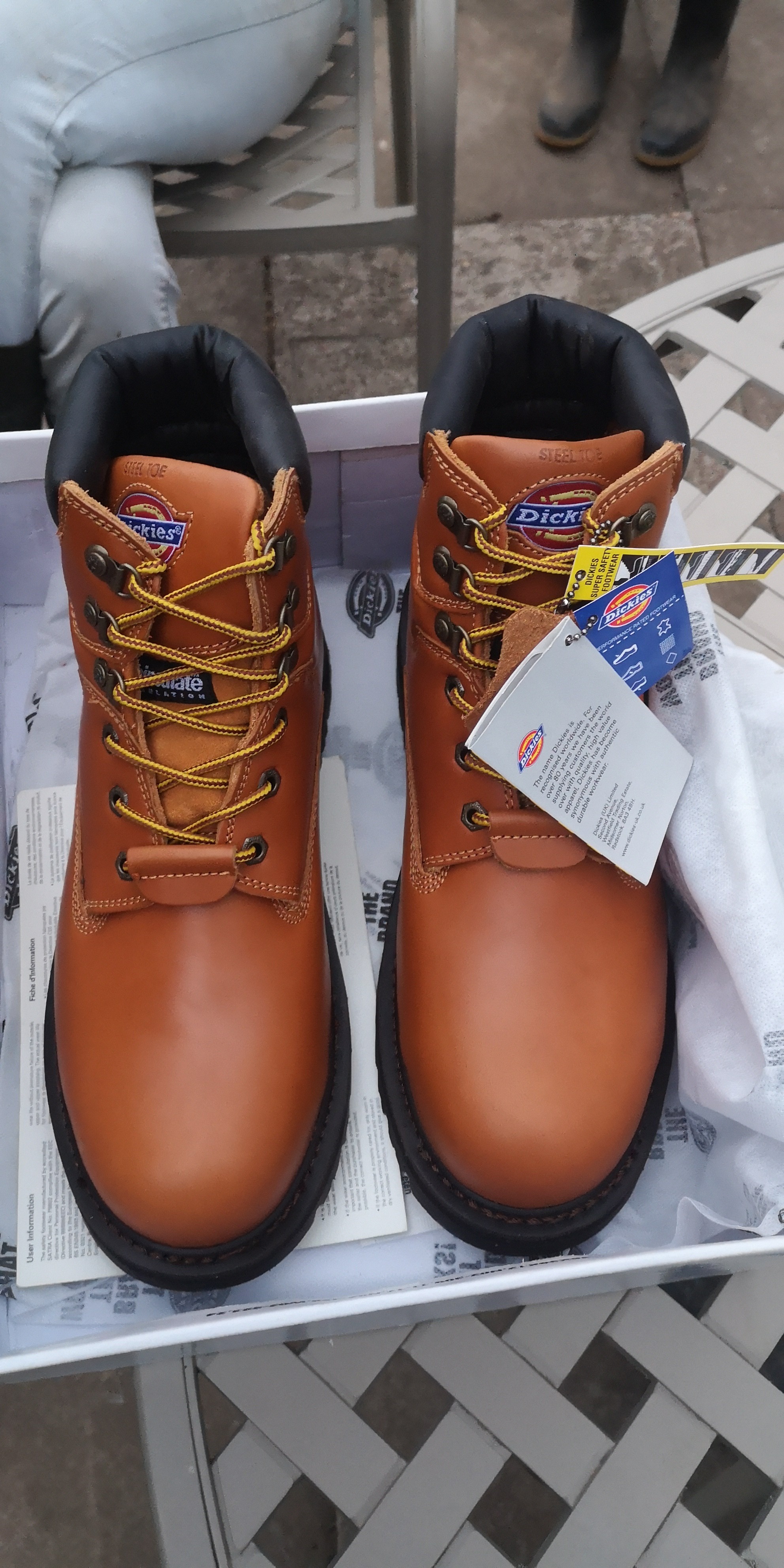 dickies boots sale