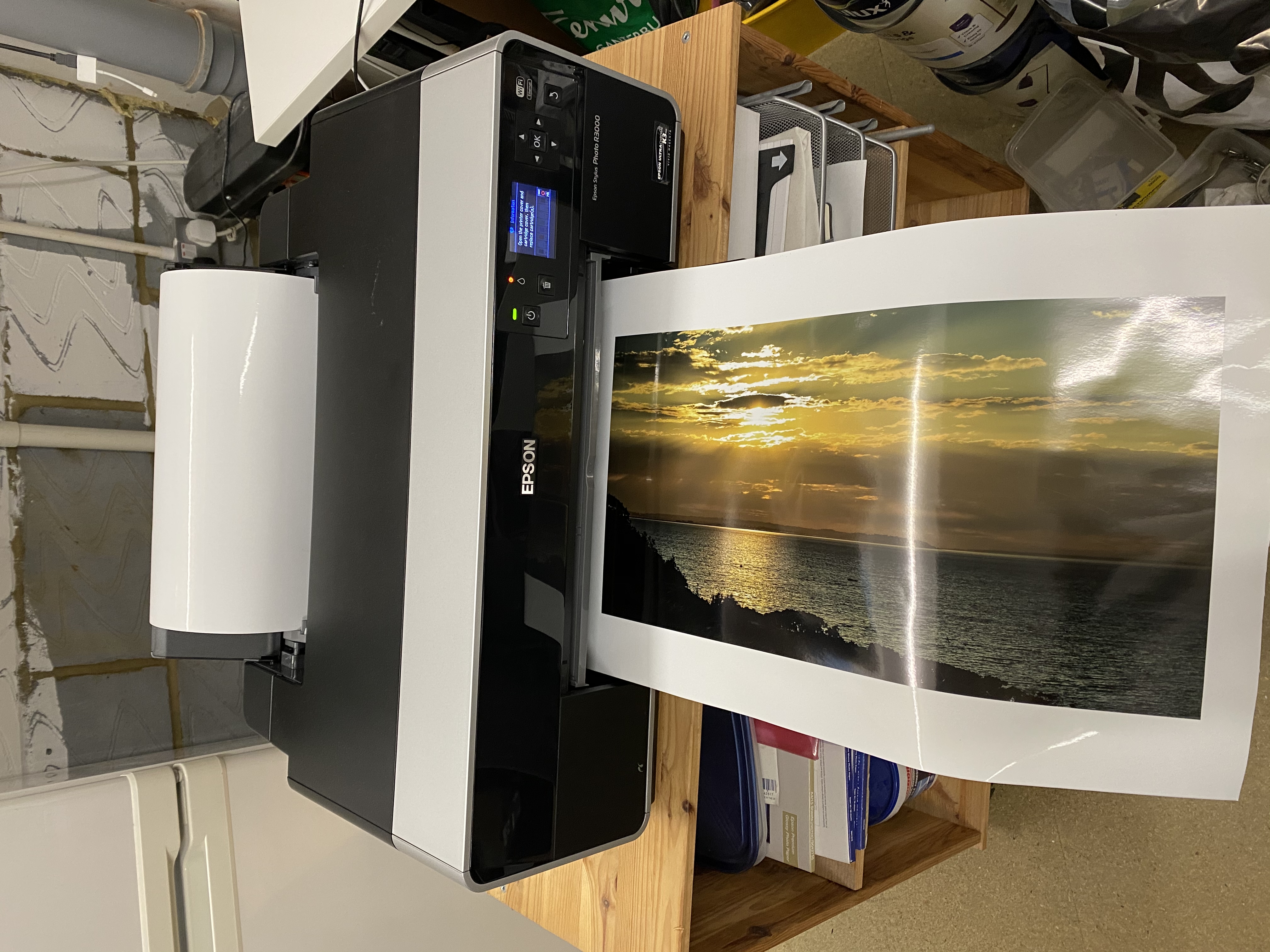 sell second hand printer