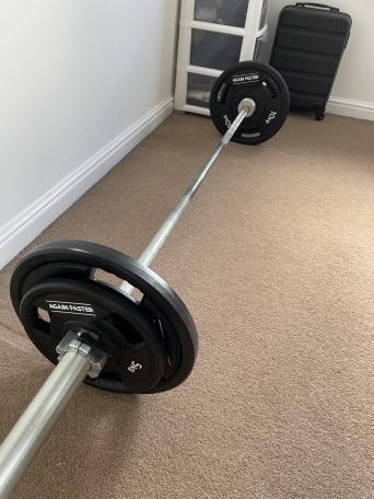 Olympic Barbell for sale in UK 72 used Olympic Barbells