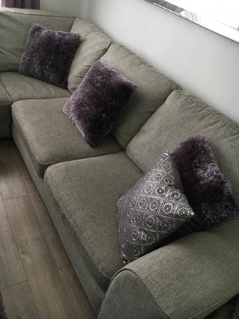 MARKS AND SPENCERS NANTUCKET CORNER SOFA