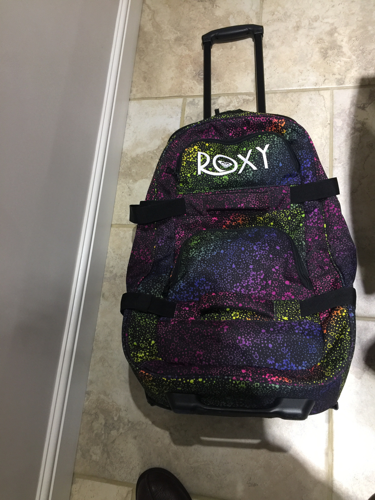 roxy suitcase sale