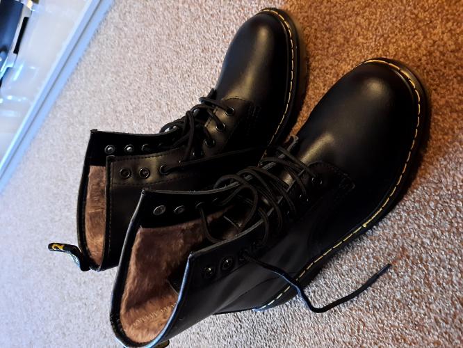 DM style boots brand new For Sale in Bury, Lancs | Preloved