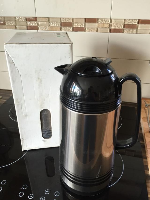1.7Ltr Catering Flask for Tea/Coffee.. BNIB £8 For Sale in Gwalchmai, Anglesey Preloved