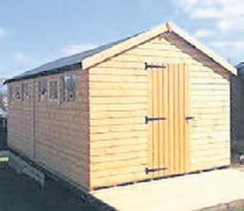 used garden sheds - Second Hand Sheds, Greenhouses and 