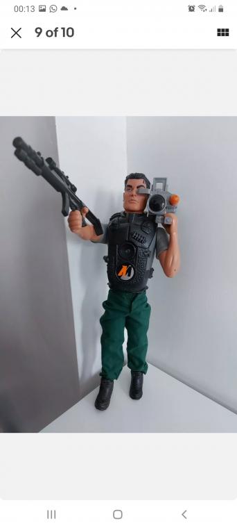 Action Man Toys Local Classifieds Preloved