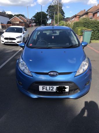 The Clarkson Review Ford Fiesta Zetec S Red Edition 2015