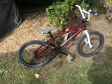 B M X Mongoose Capture for sale - £35