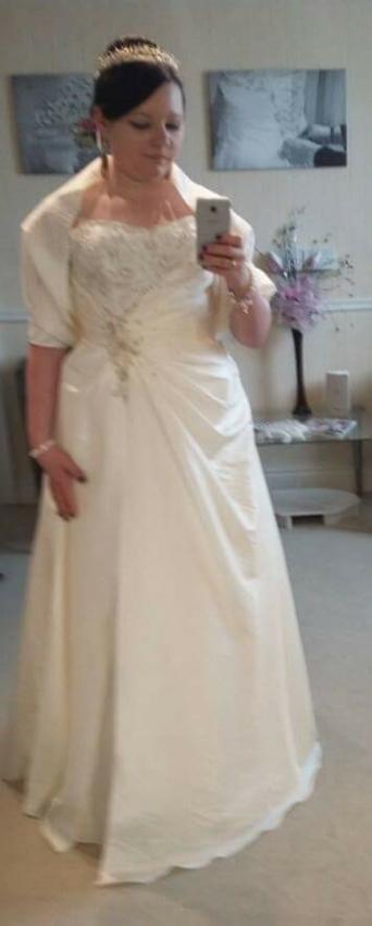 Tiffany Wedding Dress Local Clifieds And In The Uk Tiffany Bridal Wedding Dress