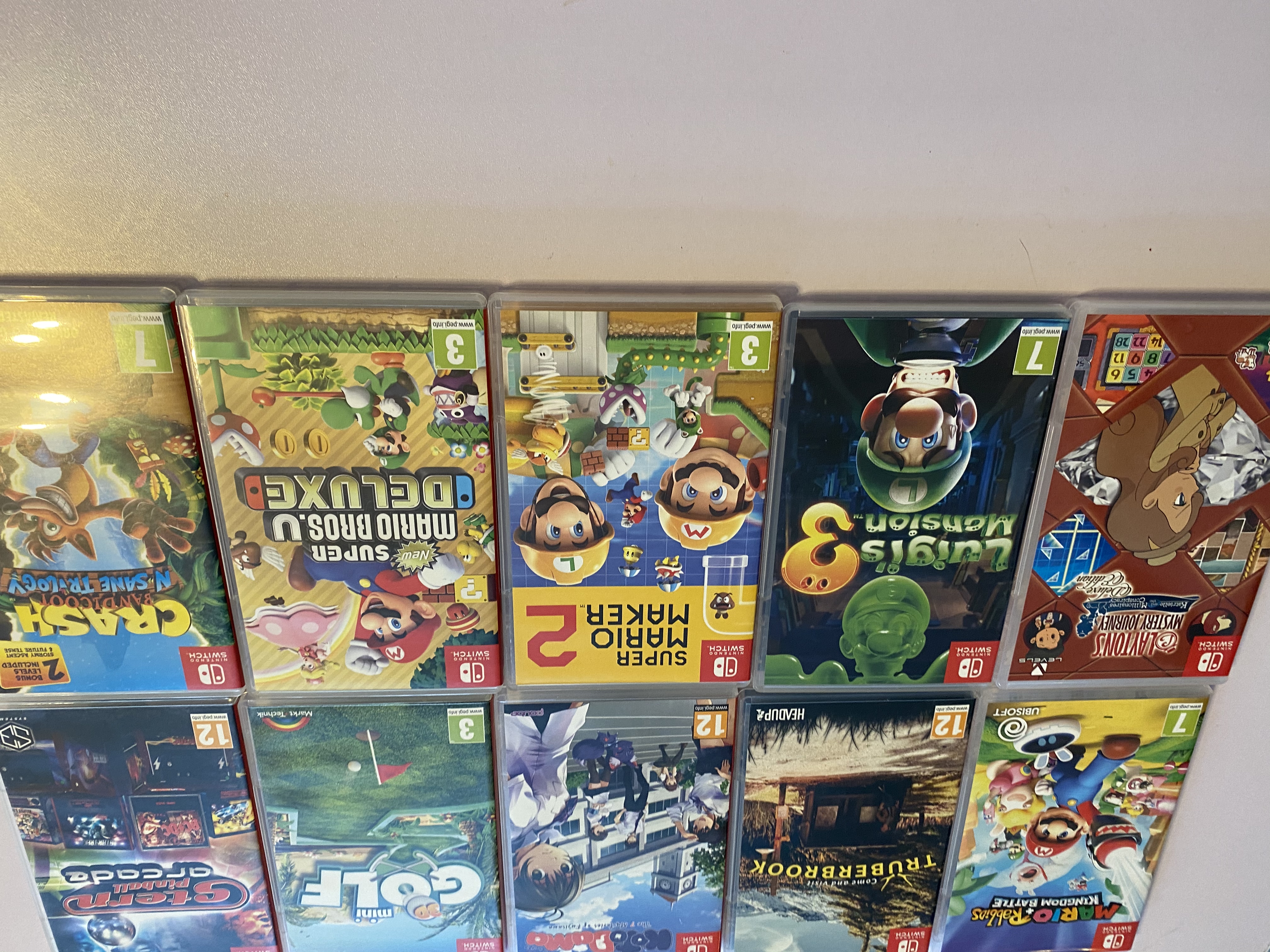 cheap used nintendo switch games