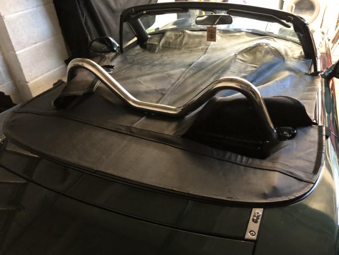 MX5 Full Tonneau Cover and Storage Bag For Sale in Burnley, Lancashire