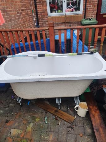 cheap corner baths for sale